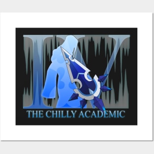 The Chilly Academic Posters and Art